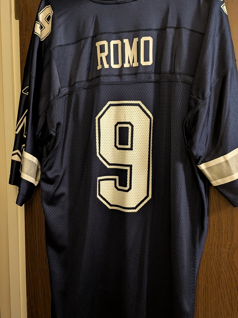 Men's Dallas Cowboys Jersey Tony Romo XXL